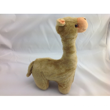 ICTI Auditado Fábrica de animales de peluche de alpaca